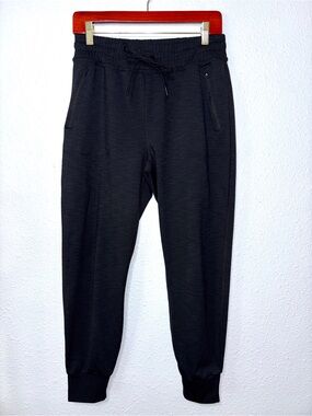 Beyond Yoga Spacedye Pocket Jogger Pants Black S